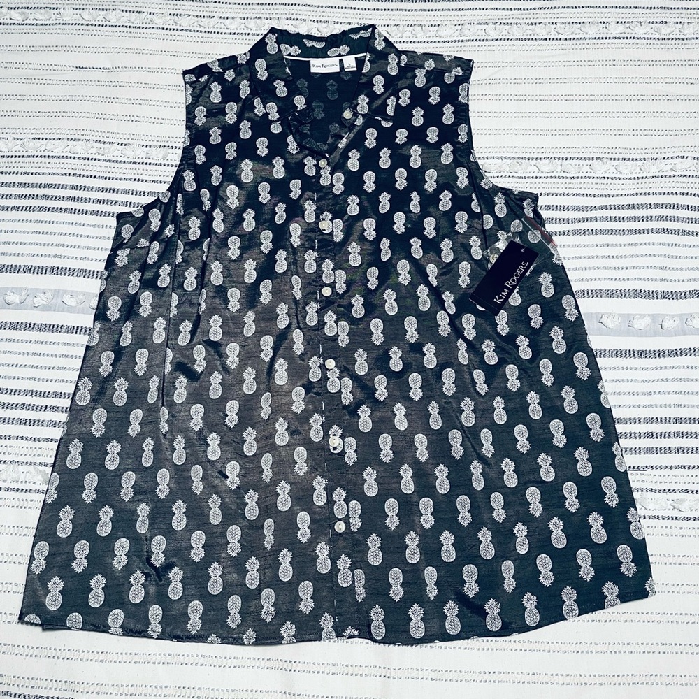 Kim Rogers Shirt -large